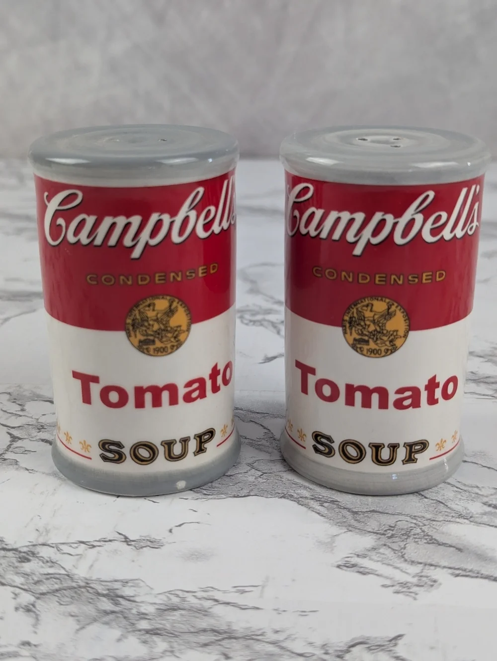 CampbellS classic set